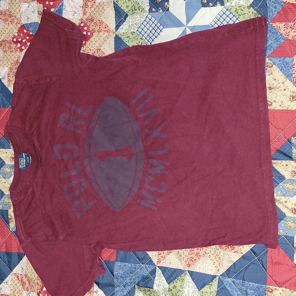 Youth Polo tee
